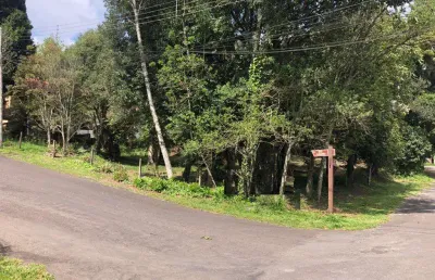 Terreno à venda no bairro ipê amarelo com 1078 m² de área privativa