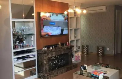 Apartamento 02 dorm. à venda no bairro avenida central com 67 m² de área privativa - 1 vaga de garagem