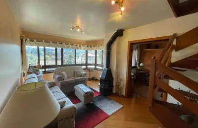 Apartamento 02 dorm. à venda no bairro centro com 147 m² de área privativa - 1 vaga de garagem