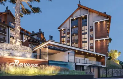 Apartamento 02 dorm. à venda no bairro centro com 80 m² de área privativa - 1 vaga de garagem