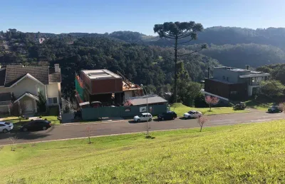 Terreno à venda no bairro alphaville com 636 m² de área privativa