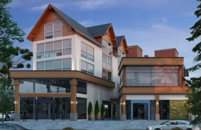 Apartamento 03 dorm. à venda no bairro centro com 115 m² de área privativa - 1 vaga de garagem