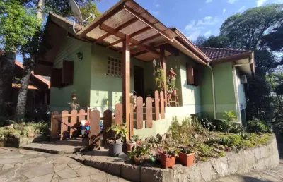 Casa 05 dorm. à venda no bairro palace hotel com 200 m² de área privativa - 3 vagas de garagem