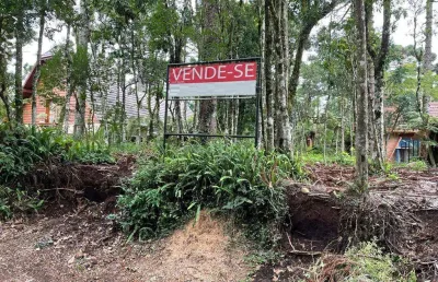 Terreno à venda no bairro lago negro com 504 m² de área privativa