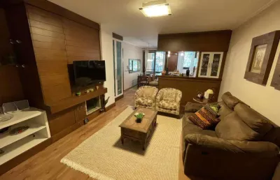 Apartamento 03 dorm. à venda no bairro avenida central com 91 m² de área privativa - 2 vagas de garagem