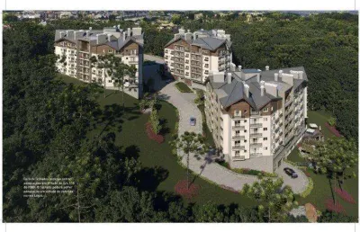 Apartamento 03 dorm. à venda no bairro avenida central com 155 m² de área privativa - 2 vagas de garagem