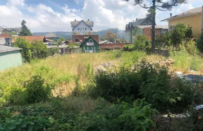 Terreno à venda no bairro floresta com 1094 m² de área privativa