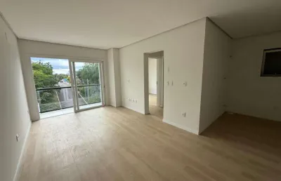 Apartamento 01 dorm. à venda no bairro várzea grande com 51 m² de área privativa - 1 vaga de garagem