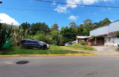 Terreno à venda no bairro jardim com 627 m² de área privativa