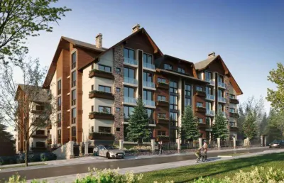Apartamento 02 dorm. à venda no bairro centro com 78 m² de área privativa - 1 vaga de garagem