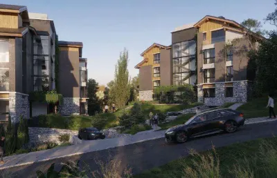 Apartamento 02 dorm. à venda no bairro centro com 81 m² de área privativa - 1 vaga de garagem