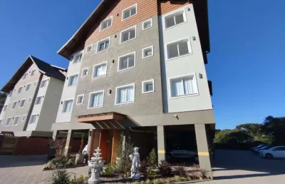 Apartamento 02 dorm. à venda no bairro são lucas com 61 m² de área privativa - 1 vaga de garagem