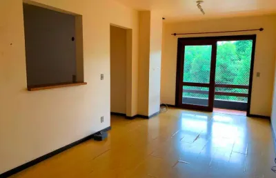 Apartamento 02 dorm. à venda no bairro floresta com 69 m² de área privativa - 1 vaga de garagem