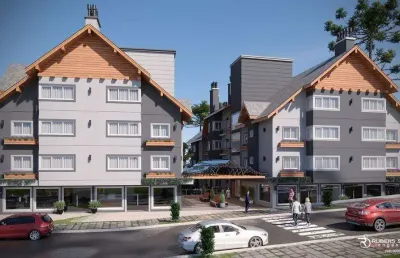 Apartamento 01 dorm. à venda no bairro moura com 57 m² de área privativa - 1 vaga de garagem