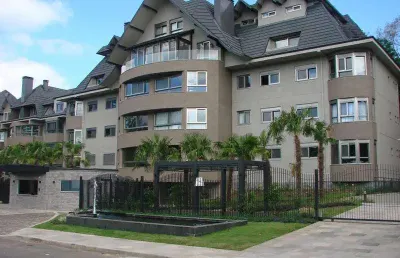 Apartamento 03 dorm. à venda no bairro centro com 144 m² de área privativa - 1 vaga de garagem