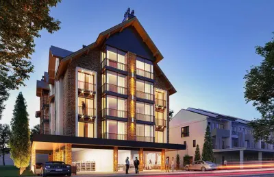 Apartamento 03 dorm. à venda no bairro centro com 100 m² de área privativa - 1 vaga de garagem