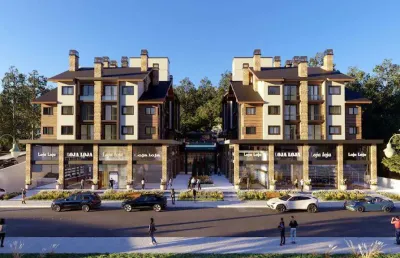 Apartamento 01 dorm. à venda no bairro várzea grande com 43 m² de área privativa - 1 vaga de garagem