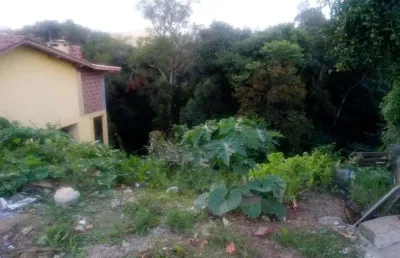 Terreno à venda no bairro serra grande com 614 m² de área privativa