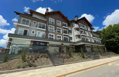 Apartamento 02 dorm. à venda no bairro avenida central com 82 m² de área privativa - 1 vaga de garagem