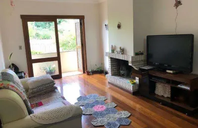 Apartamento 03 dorm. à venda no bairro avenida central com 118 m² de área privativa - 1 vaga de garagem