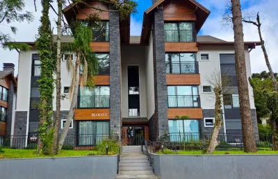 Apartamento 02 dorm. à venda no bairro bavária com 80 m² de área privativa - 1 vaga de garagem