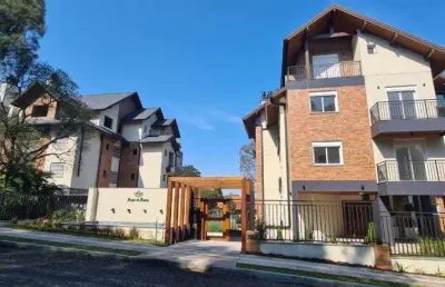 Apartamento 02 dorm. à venda no bairro bavária com 82 m² de área privativa - 1 vaga de garagem