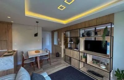 Apartamento 01 dorm. à venda no bairro bavária com 50 m² de área privativa - 1 vaga de garagem