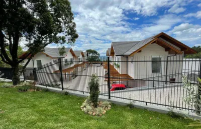 Casa 02 dorm. à venda no bairro várzea grande com 79 m² de área privativa - 1 vaga de garagem