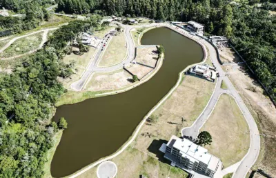 Terreno à venda no bairro laken com 1218 m² de área privativa