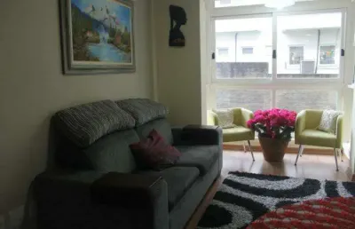 Apartamento 02 dorm. à venda no bairro centro com 65 m² de área privativa - 1 vaga de garagem