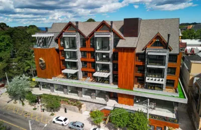Apartamento 02 dorm. à venda no bairro centro com 62 m² de área privativa - 1 vaga de garagem