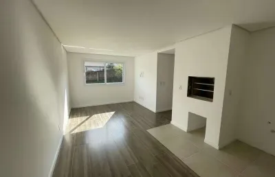 Apartamento 02 dorm. à venda no bairro várzea grande com 58 m² de área privativa - 1 vaga de garagem