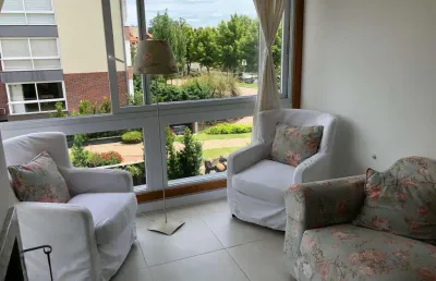 Apartamento 01 dorm. à venda no bairro alphaville com 55 m² de área privativa - 1 vaga de garagem