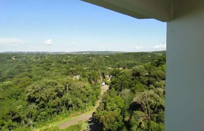 Apartamento 01 dorm. à venda no bairro quinta da serra com 75 m² de área privativa - 1 vaga de garagem