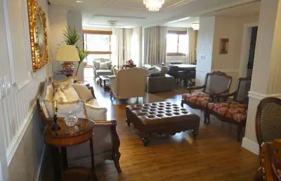 Apartamento 04 dorm. à venda no bairro centro com 324 m² de área privativa - 3 vagas de garagem