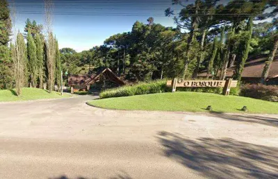 Terreno à venda no bairro o bosque com 1096 m² de área privativa