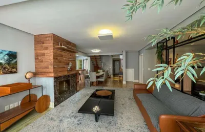Apartamento 03 dorm. à venda no bairro centro com 310 m² de área privativa - 2 vagas de garagem