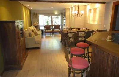 Apartamento 03 dorm. à venda no bairro planalto com 117 m² de área privativa - 2 vagas de garagem