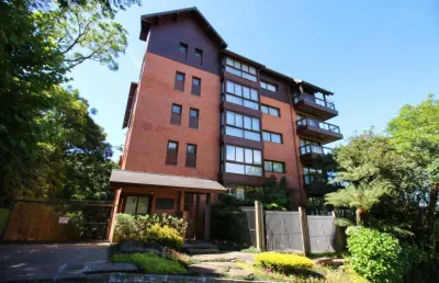 Apartamento 03 dorm. à venda no bairro centro com 223 m² de área privativa - 4 vagas de garagem
