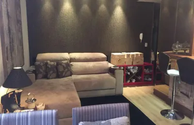 Apartamento 01 dorm. à venda no bairro planalto com 54 m² de área privativa - 1 vaga de garagem