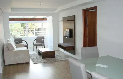 Apartamento 03 dorm. à venda no bairro centro com 120 m² de área privativa - 1 vaga de garagem