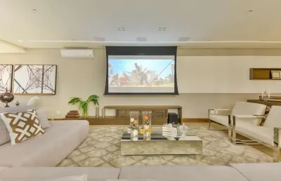 Apartamento 04 dorm. à venda no bairro centro com 315 m² de área privativa - 2 vagas de garagem