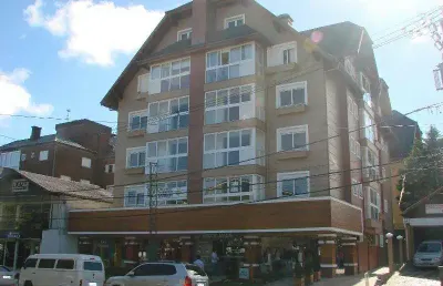 Apartamento 03 dorm. à venda no bairro centro com 119 m² de área privativa - 1 vaga de garagem