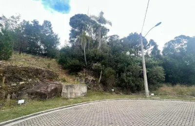 Terreno à venda no bairro terras altas com 670 m² de área privativa