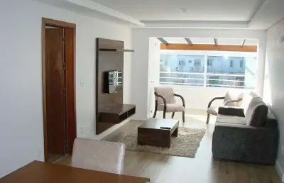 Apartamento 03 dorm. à venda no bairro centro com 120 m² de área privativa - 1 vaga de garagem
