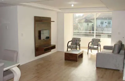 Apartamento 03 dorm. à venda no bairro centro com 136 m² de área privativa - 1 vaga de garagem