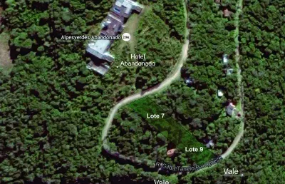Terreno à venda no bairro alpes verdes com 2300 m² de área privativa