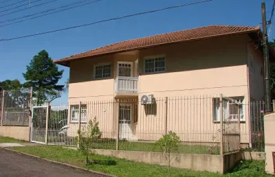 Casa 04 dorm. à venda no bairro bela vista - 2 vagas de garagem