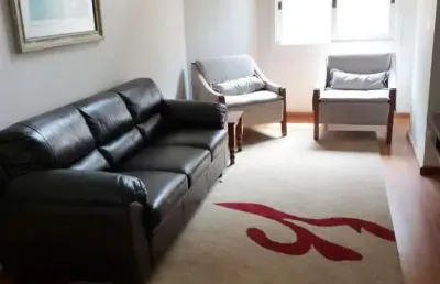 Apartamento 03 dorm. à venda no bairro centro com 111 m² de área privativa - 1 vaga de garagem