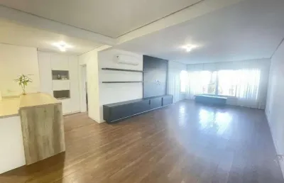 Apartamento 01 dorm. à venda no bairro centro com 118 m² de área privativa - 1 vaga de garagem